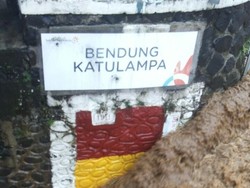 Katulampa Siaga 1, Anies: Waspada Banjir Kiriman