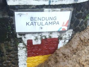 Katulampa Siaga 1, Anies: Waspada Banjir Kiriman Katulampa Siaga 1, Anies: Waspada Banjir Kiriman