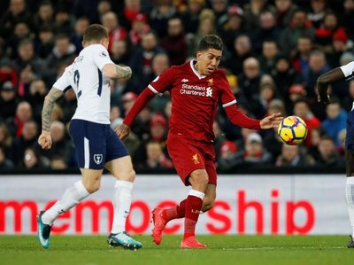 Foto: Drama Empat Gol di Anfield