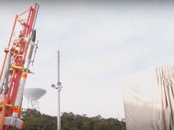 Jepang Ukir Rekor Luncurkan Roket Terkecil Pembawa Satelit