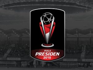 Ada Perubahan, Ini Dia Jadwal Semifinal Piala Presiden