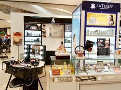 Promo Cantik Kosmetik di Transmart Department Store