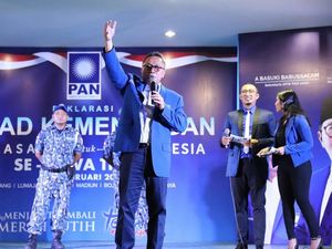 Soal Pertemuan Jokowi-Mega, PAN: Yang Aneh Kalau Tak Bertemu