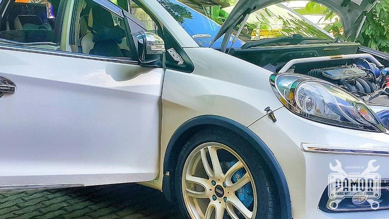 Mau lihat Honda Mobilio Elegan, Cek yang Satu Ini
