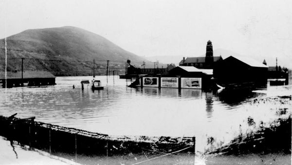 Foto: Melihat Banjir Terparah di Amerika