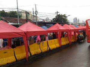 Polisi Panggil Pelapor yang Adukan Penataan Tanah Abang Pekan Depan