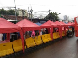 Polisi Panggil Pelapor yang Adukan Penataan Tanah Abang Pekan Depan