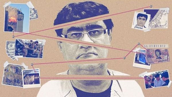 Foto: Ini Pencuci Uang Terbesar di Dunia yang Ditangkap di Panama