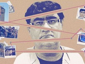 Foto: Ini Pencuci Uang Terbesar di Dunia yang Ditangkap di Panama