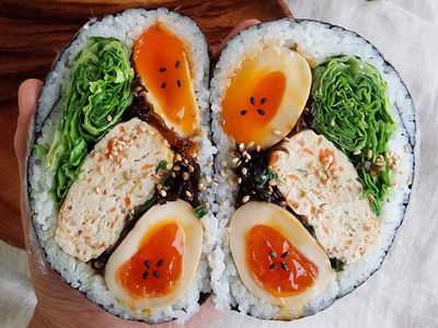 Kalau Lihat Kreasi Onigiri Ini Dijamin Bikin Lapar Mendadak!