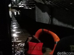 7 Wilayah Terendam Banjir Akibat Hujan Deras di Hulu Kali Bekasi
