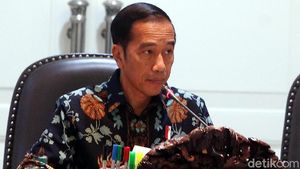 Jokowi Gelar Rapat Terbatas Kebijakan Satu Peta