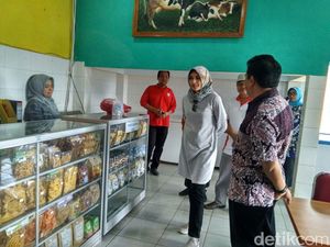 Industri Susu Sapi Perah di Probolinggo akan Dikembangkan Industri Susu Sapi Perah di Probolinggo akan Dikembangkan