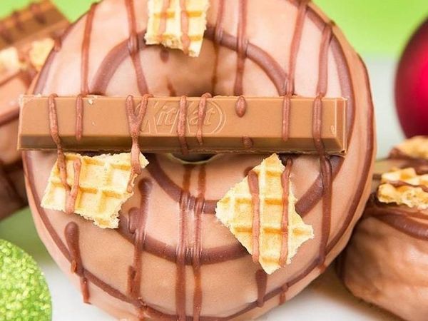 Bukan Donat Biasa, Ini 10 Donat Unik yang Anti Mainstream