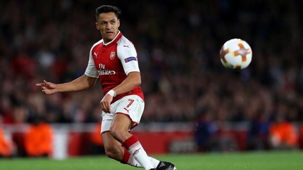 Mkhitaryan Terpaksa Pakai Nomor 77 di Liga Europa?