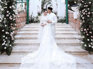 Anak Miliuner Malaysia Ini Menikah, Gelar Pernikahan Mewah di Atas Bukit