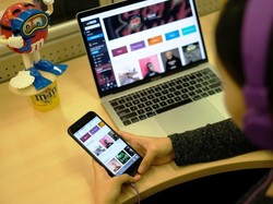 Tri Gandeng Aplikasi Musik Asal Prancis