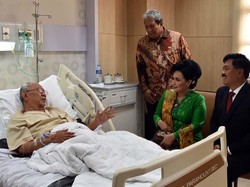 Alissa Wahid: Kondisi Gus Sholah Sudah Membaik
