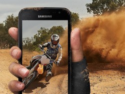 Ini Harga Resmi Ponsel Tahan Banting Samsung Galaxy Xcover 4