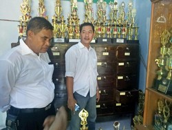 Granat Nanas Ditemukan di Loker SMAN 1 Maros