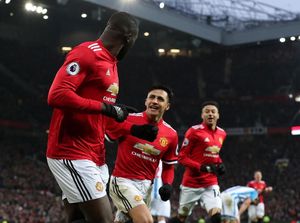 Alexis Sanchez Akan Bantu Lukaku Tambah Produktif