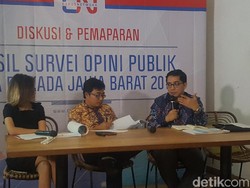 TB Hasanuddin-Anton Urutan Buncit di Survei, CSIS: Ini Ironi PDIP