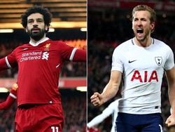 Balapan Gol Salah dan Kane, Siapa Bakal Jadi Top Skorer?