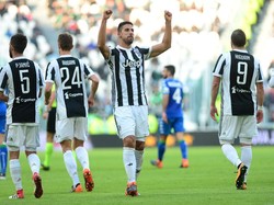 Allegri: Juve Harus Bisa Terus Tempel Napoli