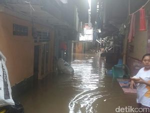 Jakarta Rawan Banjir, Siapkan Dana Darurat Agar Enggak Tekor