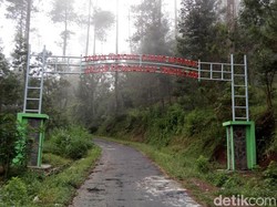 Setelah Tutup 1 Bulan, Jalur Pendakian Merbabu Dibuka Lagi Besok