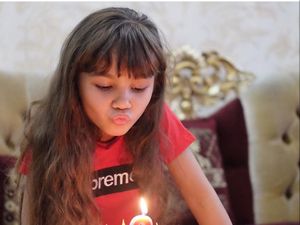 Pelajaran Hidup untuk Putri Melaney Ricardo yang Ulang Tahun ke-6