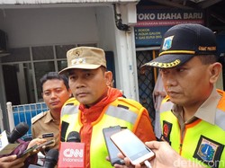 Pemkot Jaksel Siapkan Tempat Pengungsian Korban Banjir Rawajati