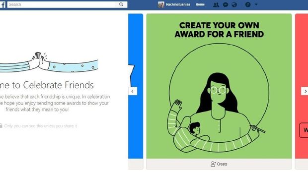 Yuk Bikin Video Hari Pertemanan Facebook 2018