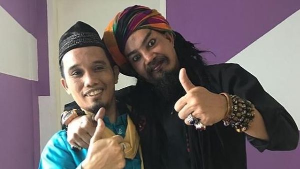 Sudah Hijrah, Limbad Perdalam Ilmu Agama