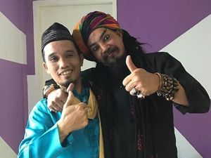 Sudah Hijrah, Limbad Perdalam Ilmu Agama