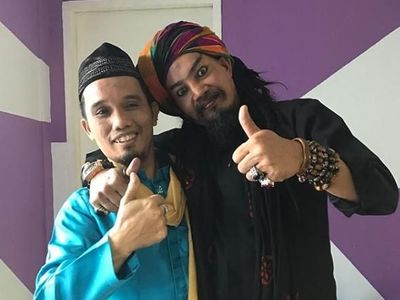 Sudah Hijrah, Limbad Perdalam Ilmu Agama