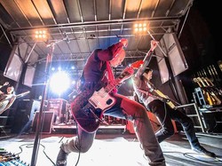 Reuni Smashing Pumpkins Minus Si Cantik DArcy Wretzky