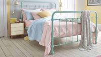 Foto: 10 Gaya Menata Kamar Tidur dengan Warna-warna Pastel