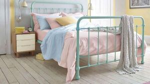 Foto: 10 Gaya Menata Kamar Tidur dengan Warna-warna Pastel