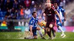 Barcelona Diredam Espanyol (dan Lapangan Becek)