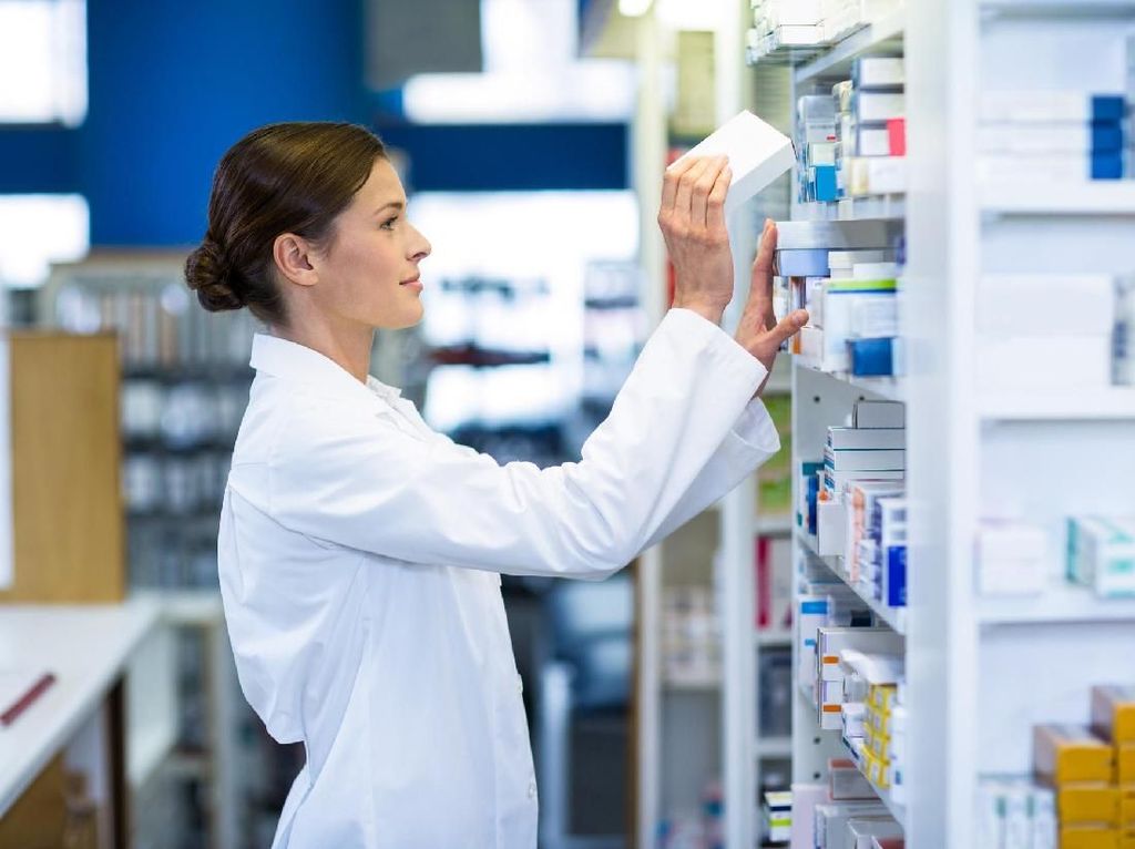Bagaimana Membedakan Obat Palsu Vs Asli? Ini Kata BPOM Bagaimana Membedakan Obat Palsu Vs Asli? Ini Kata BPOM