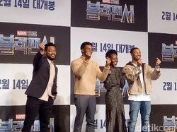 Black Panther Sukses Pecahkan Rekor Twitter