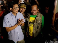 Sandiaga: Ada yang Coba Benturkan Pemerintah dengan Pengusaha