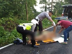 Mayat Telanjang di Pasuruan, Polisi: Korban Tabrak Lari