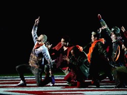 Penampilan Paling Ditunggu Justin Timberlake di Super Bowl