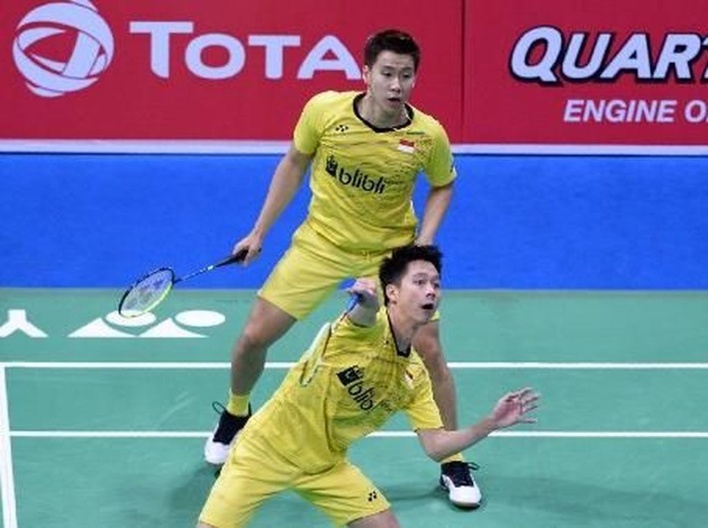 Bagaimana agar Indonesia Jadi Juara Grup di Piala Sudirman 2019? Bagaimana agar Indonesia Jadi Juara Grup di Piala Sudirman 2019?