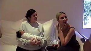 Penampilan Kylie Jenner Kala Hamil hingga Melahirkan