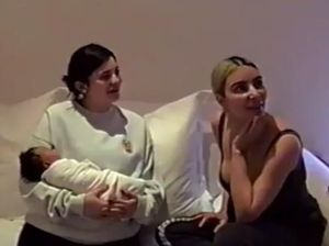 Penampilan Kylie Jenner Kala Hamil hingga Melahirkan