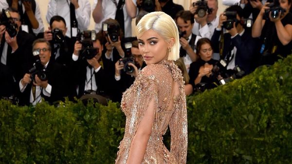 2 Bulan Jadi Ibu, Kylie Jenner Rindu Tubuh Seksinya