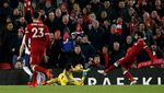 Foto: Drama Empat Gol di Anfield